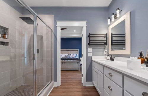 Modern Lakefront 2 Kings Private Putting Green - Foto 20