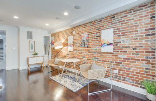 Rooftop Patio with View Baltimore Retreat - Photo 6