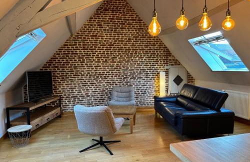 Côté Gîtes 9 personnes Cassel - Foto 1