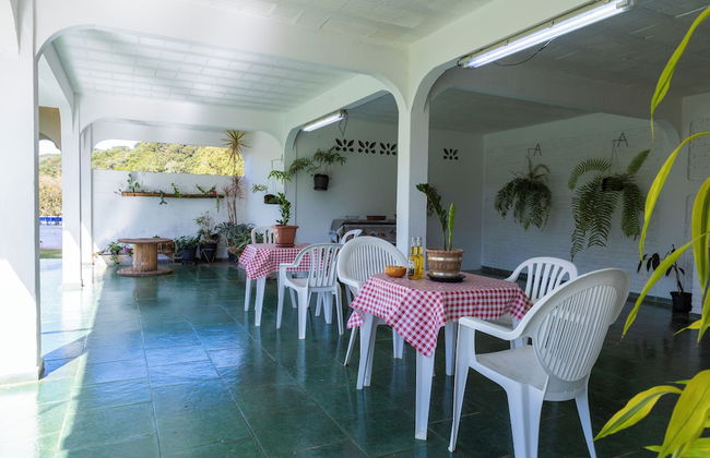 Sitio Natureza piscina e churrasqueira - Photo 49