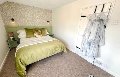 Winterton Sea Sanctuary, Hot Tub & Log Burner by the Dunes - Foto 62