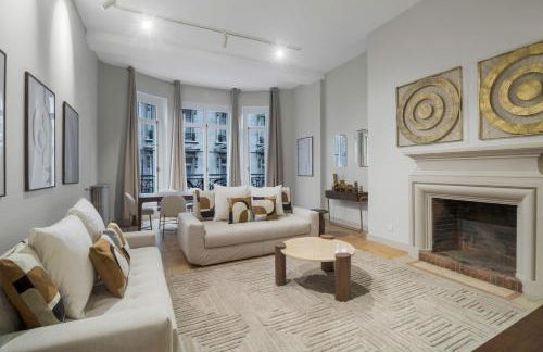 Spacious and elegant 2BR airconditioned Trocadéro - Foto 25