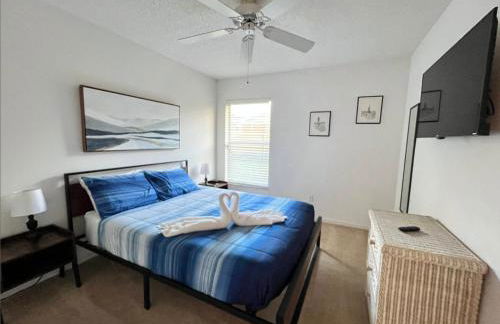 270 - Gracious 3 Bedroom Home Near Disney with Pool - Foto 26