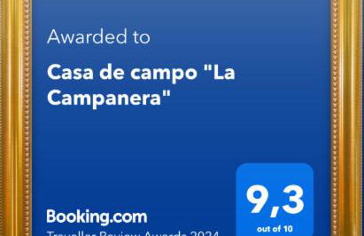 Casa de campo "La Campanera" - Photo 29