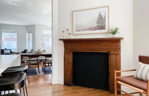 Historic 1900s Townhome with a Modern Flair - Foto 15