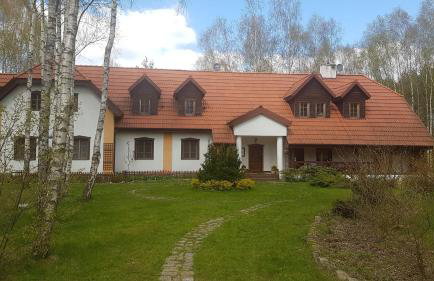 Villa Stare Osieczno - Foto 30