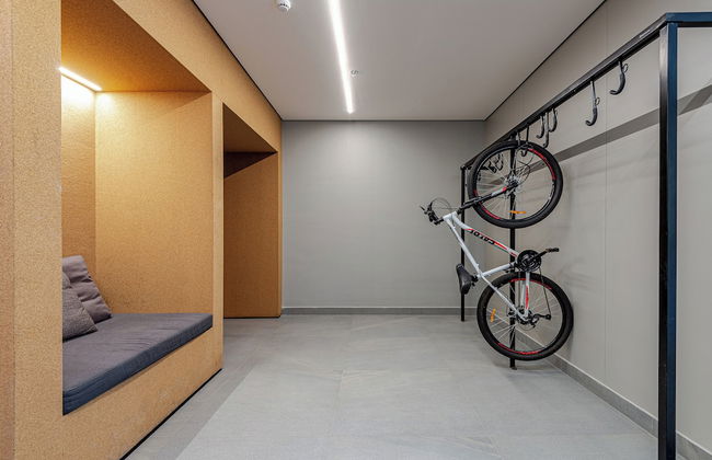 Roomo Transamerica SP Pompeia - Foto 30