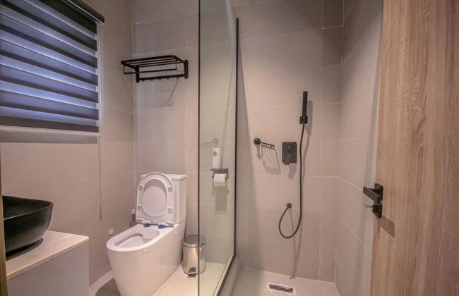 BnJ Benin City Oasis - Spacious 3BR Apartment - Foto 9