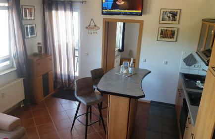 Fewo Wellenreiter Usedom 200 m zum Strand mit Balkon Parkplatz Wlan - Foto 7