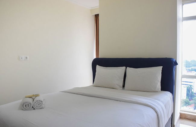 Spacious and Elegant 3BR at Menteng Park Apartment - Foto 5