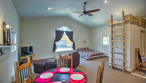 Mancos Cabin Rental on 80 Acres with Mountain View! - Foto 5