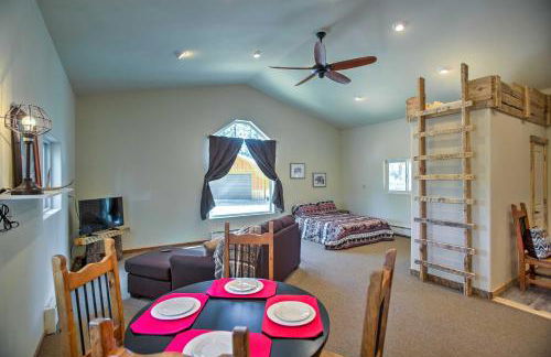 Mancos Cabin Rental on 80 Acres with Mountain View! - Foto 5