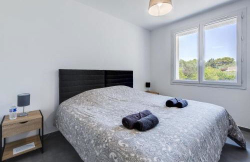 Villa Les Cigales Velaux - Photo 32