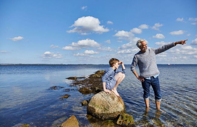 Appartements im Ferienresort Bades Huk - Foto 36