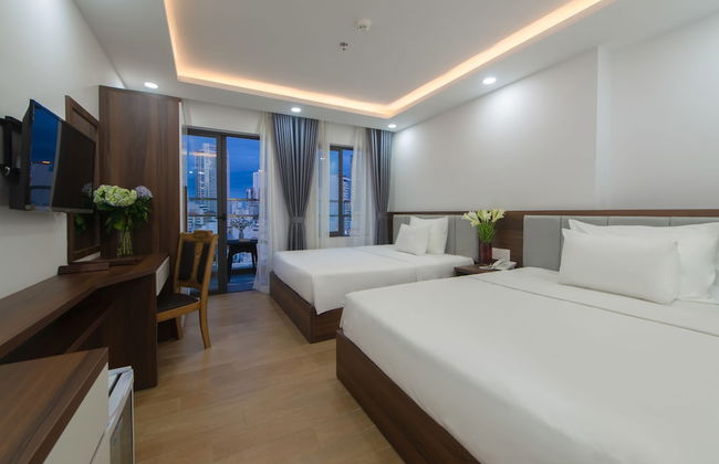 The Gold Coast Hotel Nha Trang - Foto 22