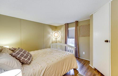 6 Mi to State Harbor! Stylish Port Austin Home - Foto 17