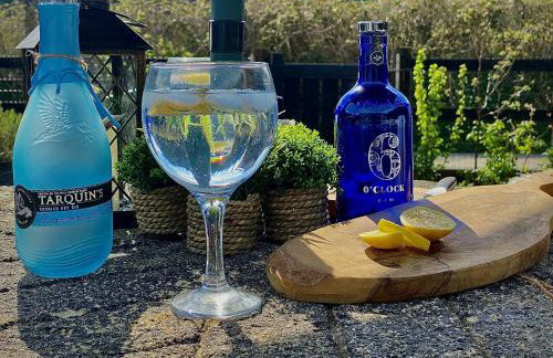 Trelaske Mill Cider Barn-with Hot Tub, Fire Pit BBQ - Foto 6