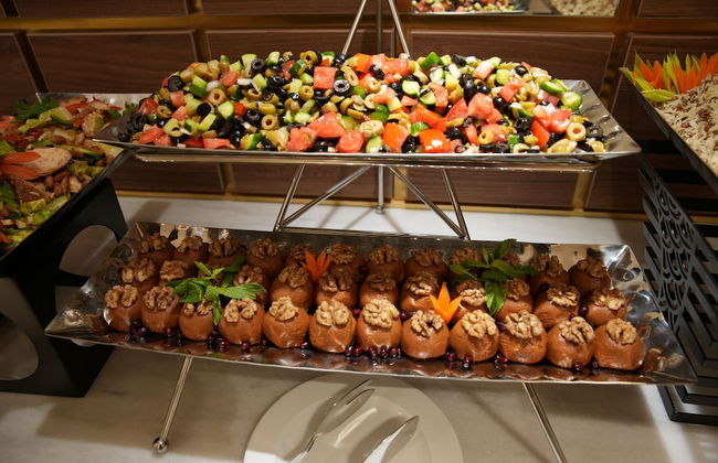 Royal Mansoura Residence Hotel - Foto 30