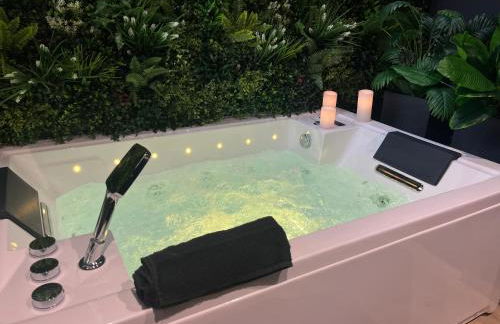 L'élégance - Charme - Secret - Jacuzzi - Parking - Foto 24