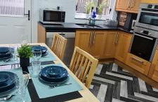 Stylish home in Linlithgow Near Edinburgh Airport Free parking Free WiFi - Foto 6