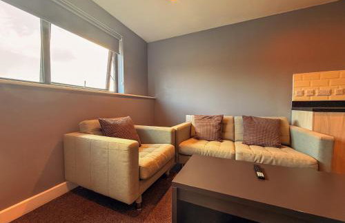 Quayside 1 bed Apartment -Sleeps 2 free Parking - Foto 16