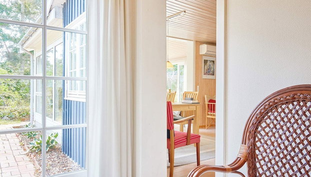 8 Person Holiday Home in Nexo - Foto 4, Interior