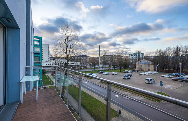 WINWINSTAY Exclusive Apartments by River Daugava - Photo 58