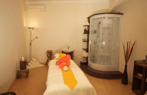 Aparthotel Residencia & Spa Parques Casablanca - Foto 73