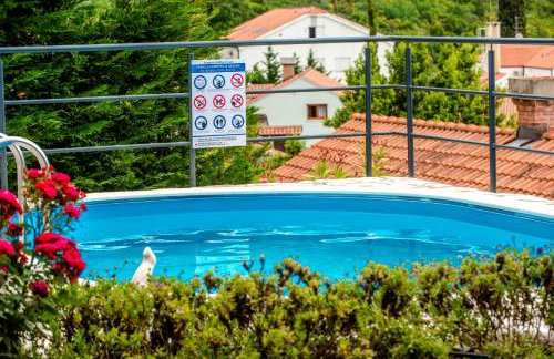 Charming Villa Svagusa with Sea View - Foto 35