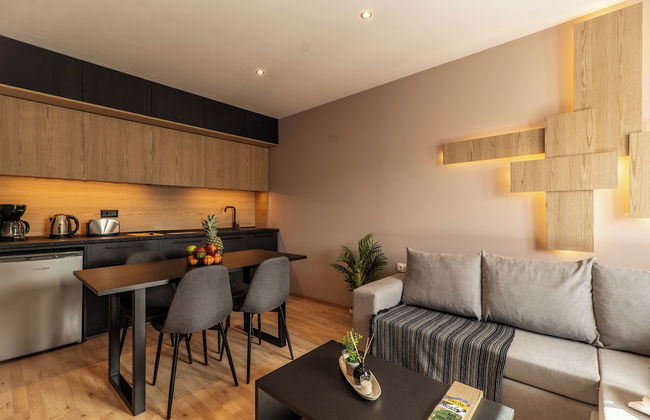 Semiso Beach Suites - Foto 41