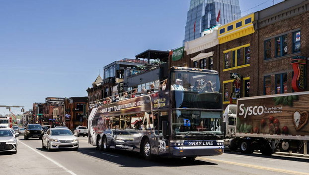 Tour panorámico por Nashville - Foto 3, Pasaremos ante los principales de Nashville