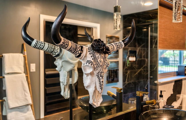 Sinatra Fun 5BD Home Huge Pool Game Room - Foto 54