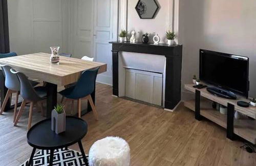 Gîte Cosy - 72m2 - Hyper Centre - Tout équipé - Foto 1