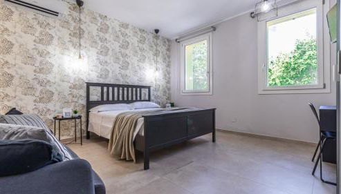 -Le stanze dei Pico- Wi-Fi, nel cuore di Mirandola - una terrazza unica sul tetto - Foto 2, Other