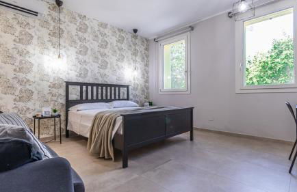 -Le stanze dei Pico- Wi-Fi, nel cuore di Mirandola - una terrazza unica sul tetto - Photo 2