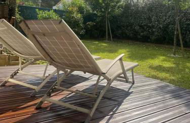 " Jardin Secret " Golf & Lac - Parking - Wifi - Photo 24