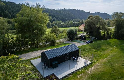 GoodMood Bieszczady - ogrzewany domek całoroczny - Foto 37