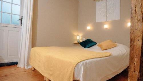 Coeur de village, maison pour 8 avec piscine - Foto 5