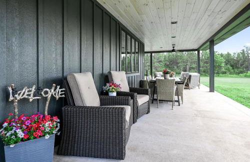 10-Acre Property with Fire Pit and Grill in Arkdale! - Foto 32