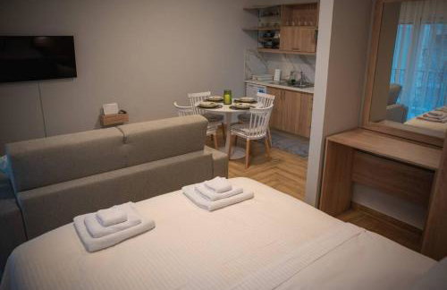 Irresistible Studio in the Heart of Xanthi - Foto 23