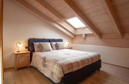 Mansarda Le Genziane di Fiemme - Foto 52