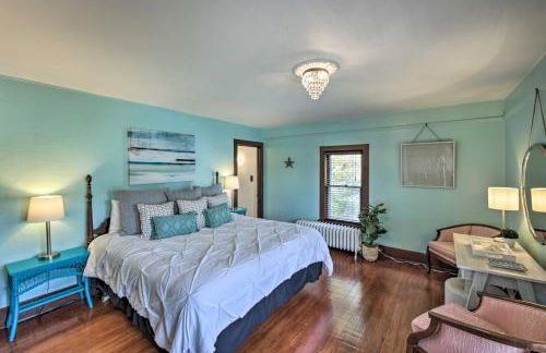 Luxe Lake Geneva Retreat in Downtown! - Foto 16