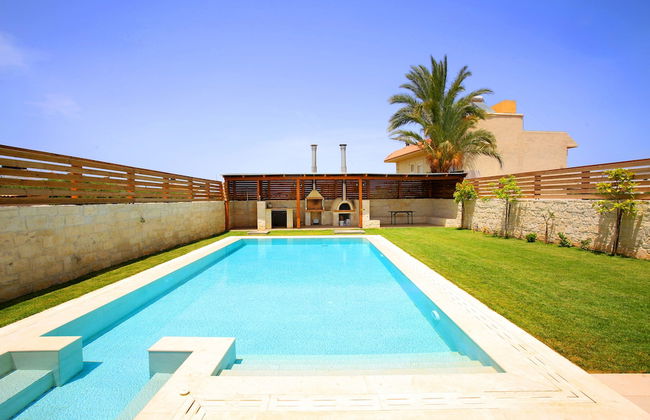 Villa Elpida - Photo 26