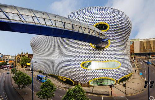 Cosy home near NEC, BHX Bullring & Solihull - Foto 40