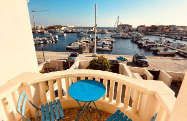 SUPERBE maison, rénovée port de Carro -terrasse,calme & lumière - Foto 1