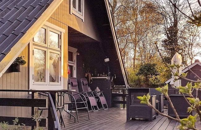 4 Person Holiday Home in Odder - Foto 37