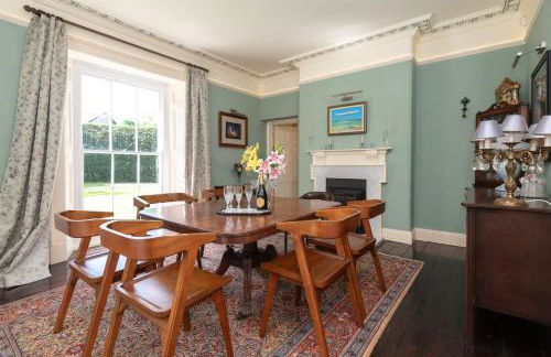 The Vicarage - Grand Country House, Walking Distance to Padstow and with Pub Across the Road - Foto 9