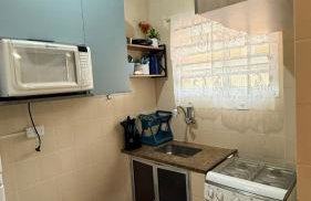 Apartamento Pé na Areia com Garagem no Centro Mongaguá - Foto 2