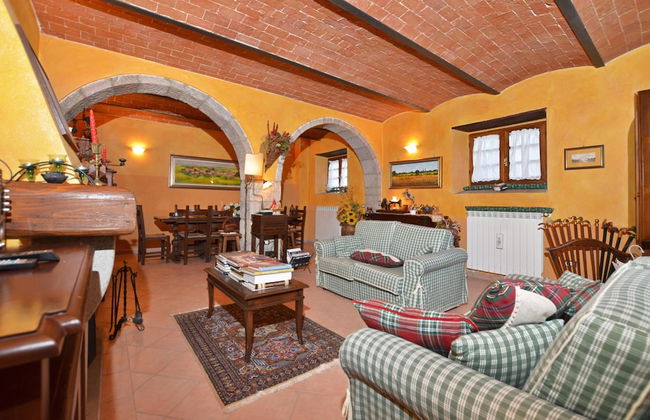 Casale Le Vigne in Santa Fiora - Foto 16