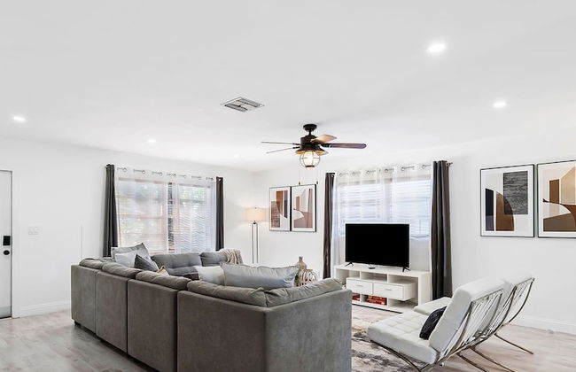 Private Heated Pool & Lovely Home - Foto 12